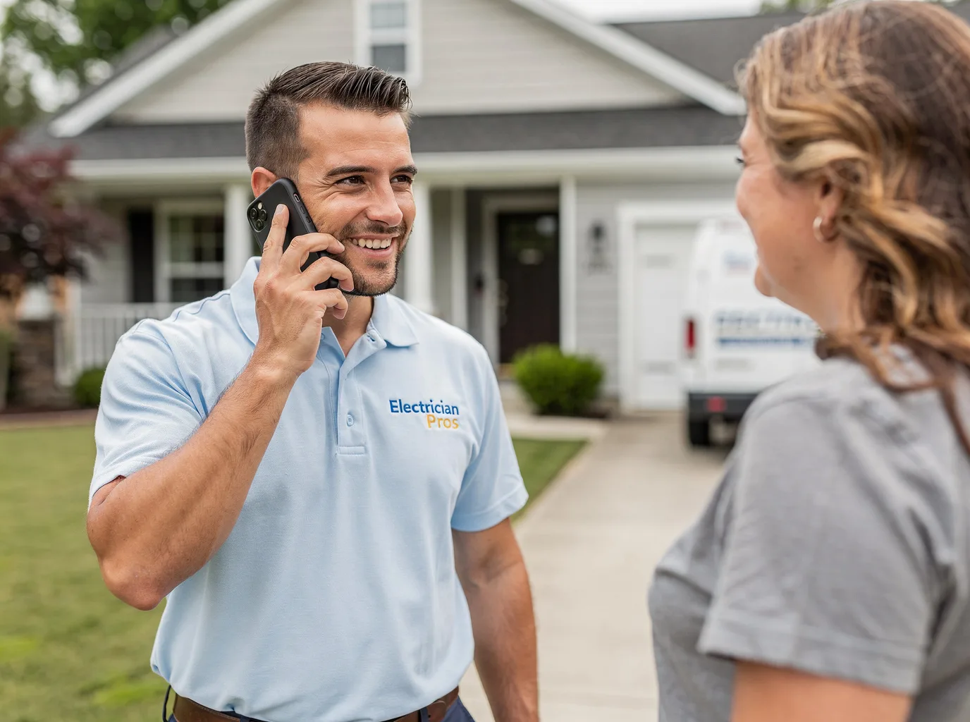 Electrician Oran, IA FAQs